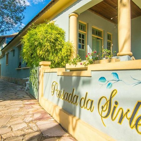 Pousada da Sirlei Tiradentes Dış mekan fotoğraf