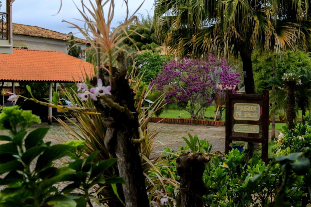 Pousada da Sirlei Tiradentes Dış mekan fotoğraf