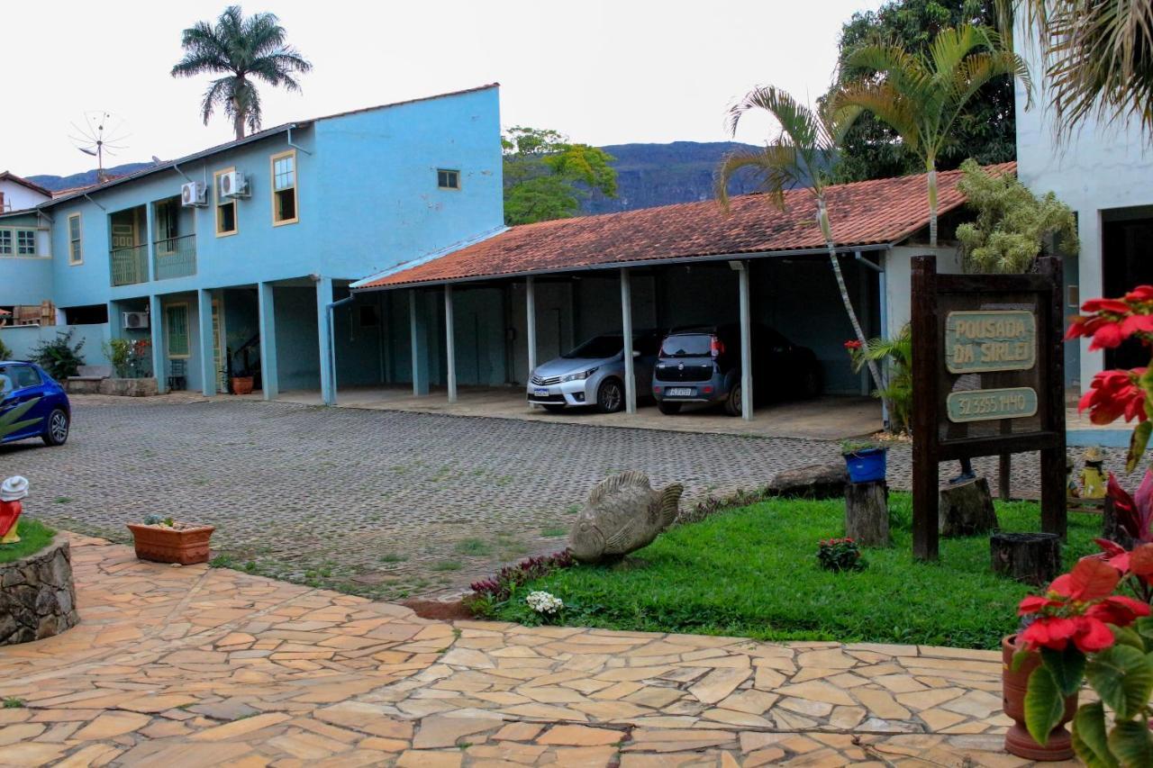 Pousada da Sirlei Tiradentes Dış mekan fotoğraf