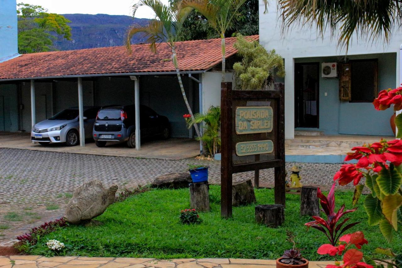 Pousada da Sirlei Tiradentes Dış mekan fotoğraf