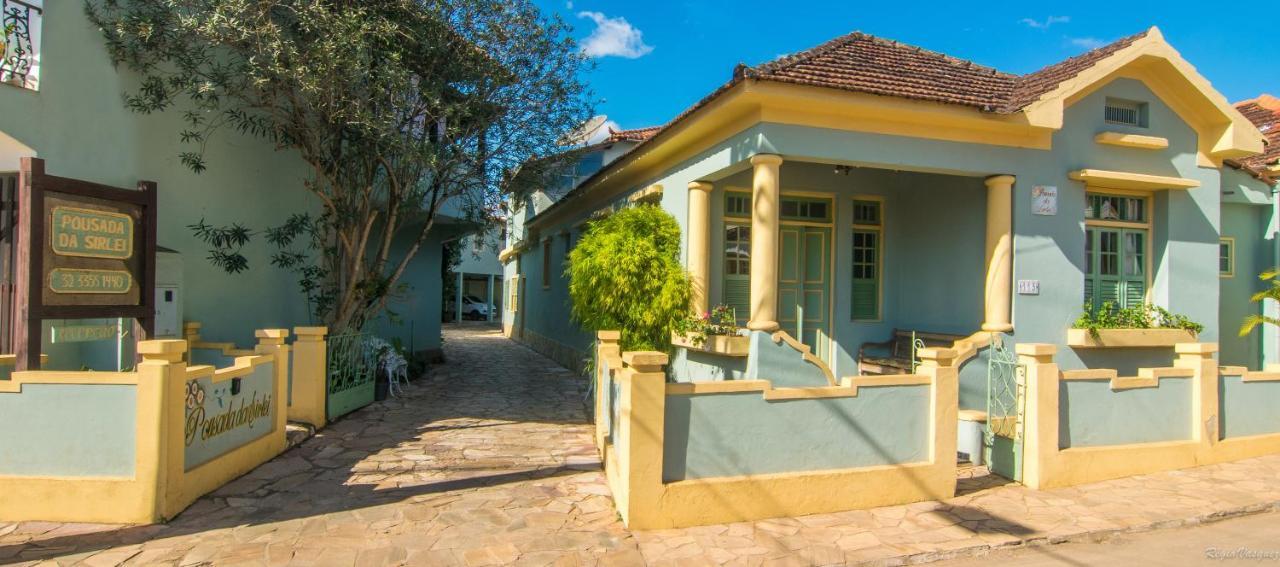 Pousada da Sirlei Tiradentes Dış mekan fotoğraf