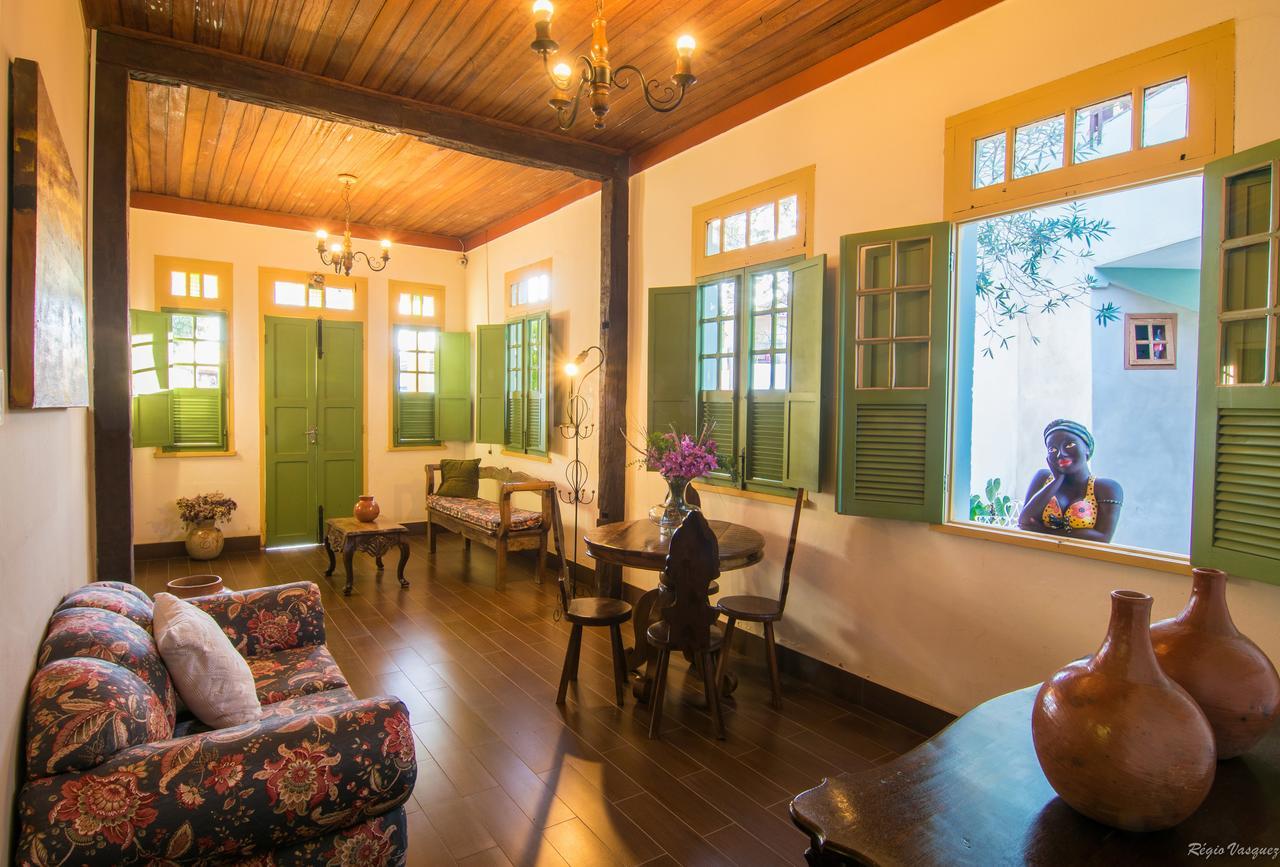 Pousada da Sirlei Tiradentes Dış mekan fotoğraf